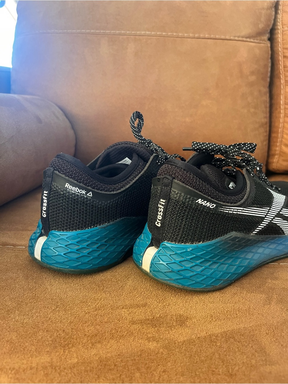 Reebok Men's Nano 9 Heritage Training Shoe - Picture 3 of 10